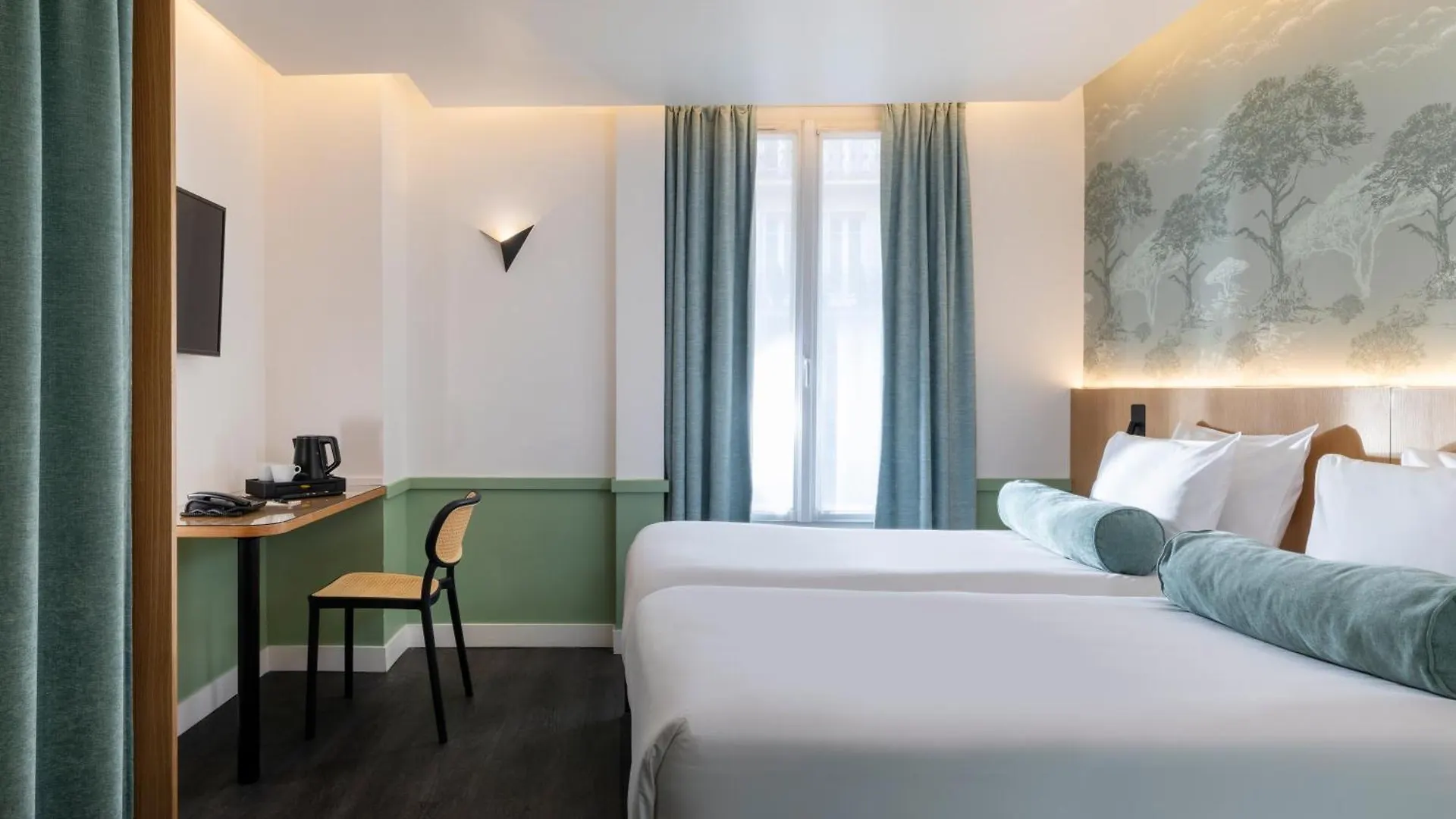 Hotel Wyld Saint Germain 3*