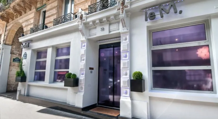 Hotel Wyld Saint Germain