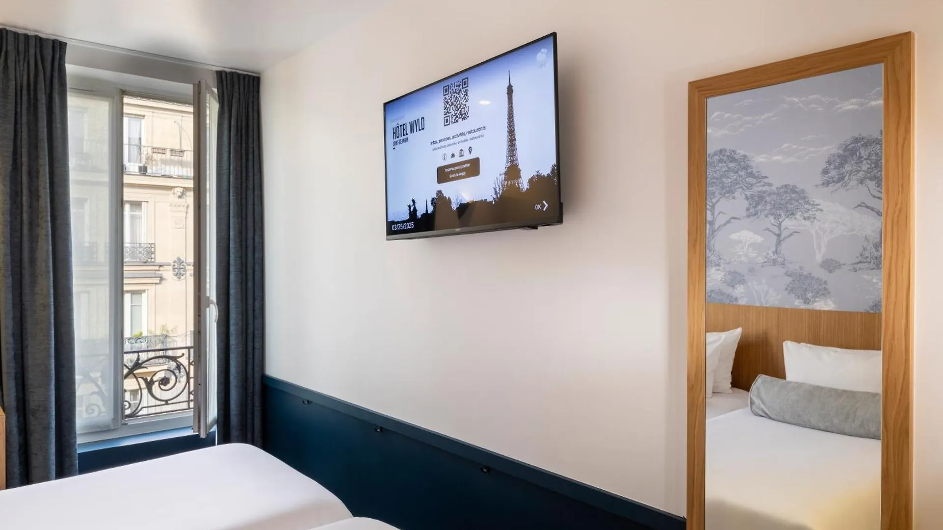 Hotel Wyld Saint Germain 3*