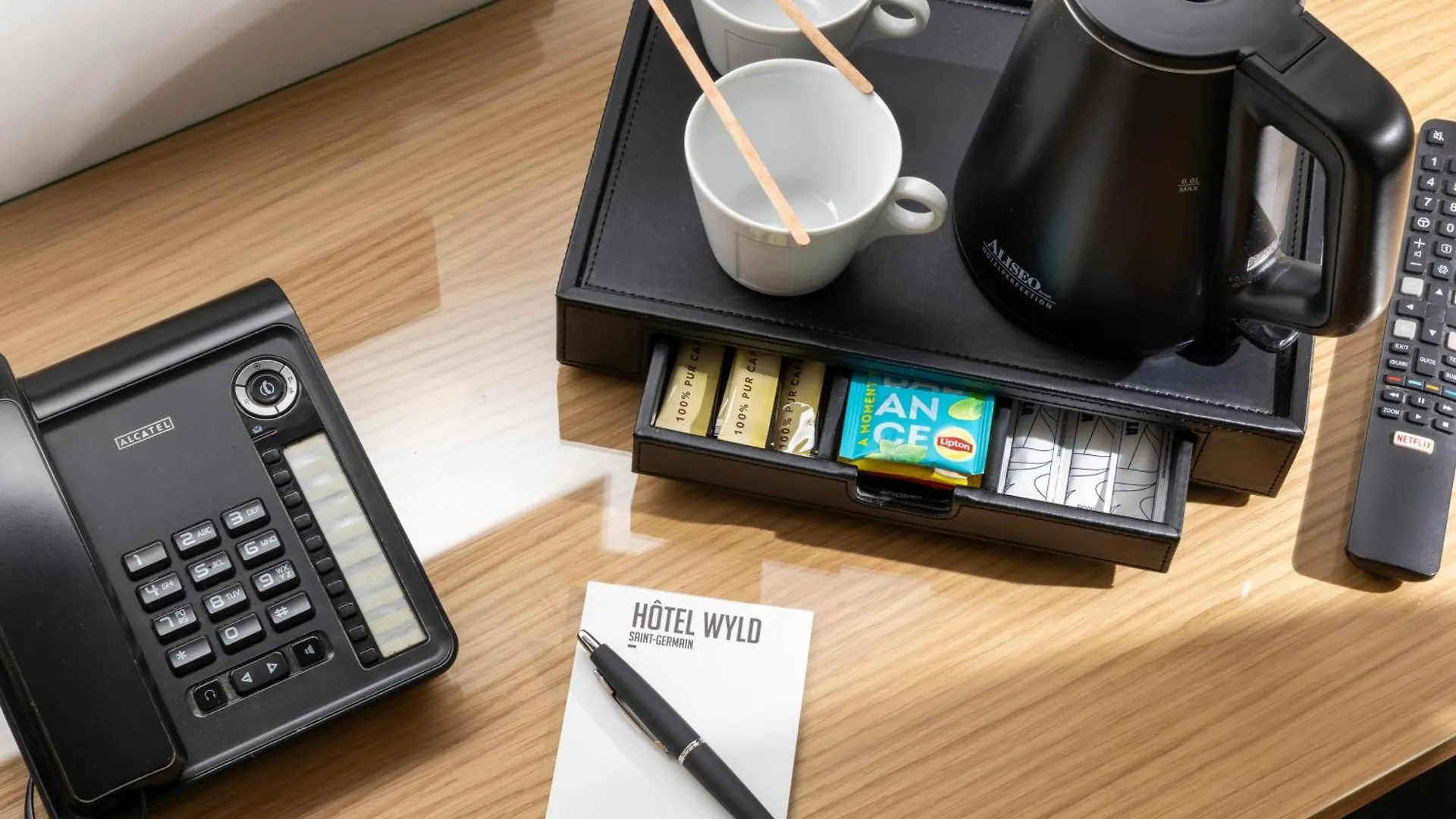 Wyld Saint Germain Hotel Paris