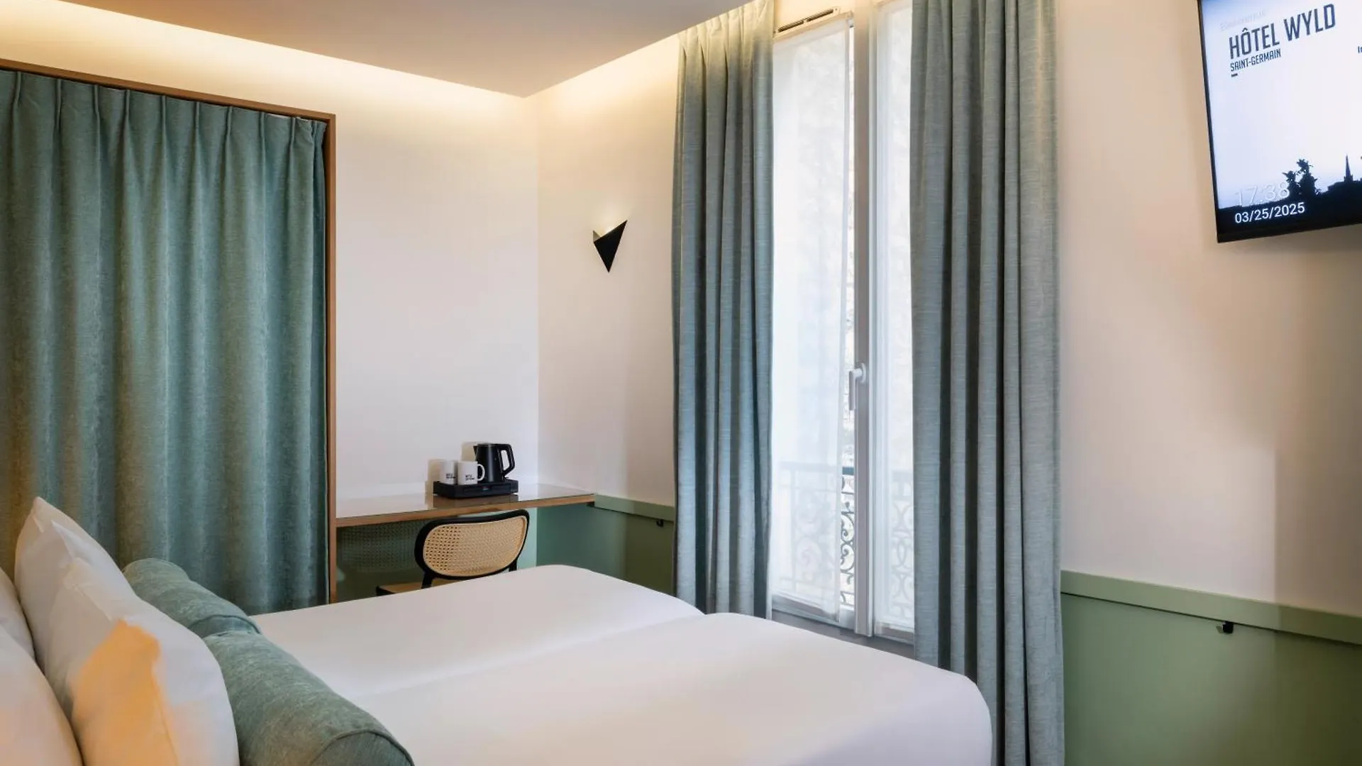 Hotel Wyld Saint Germain