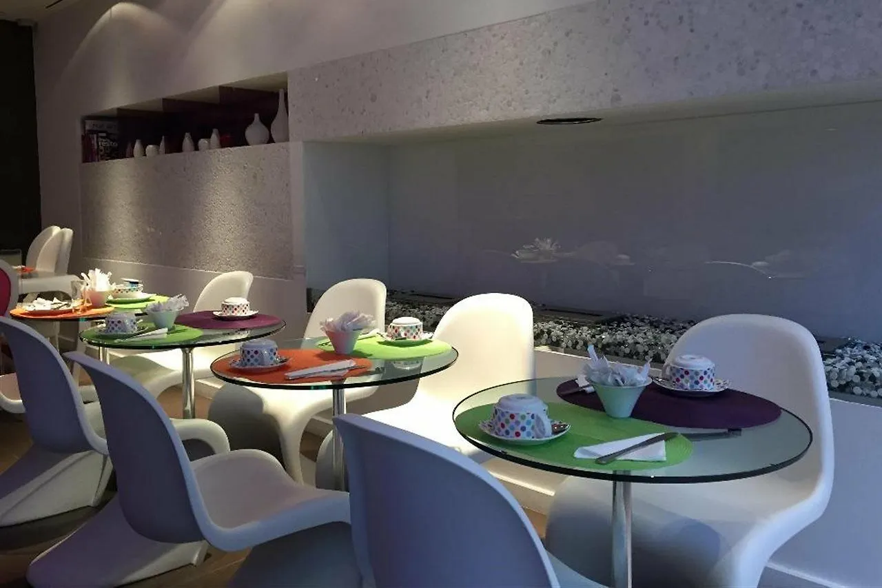 Hotel Wyld Saint Germain Paris