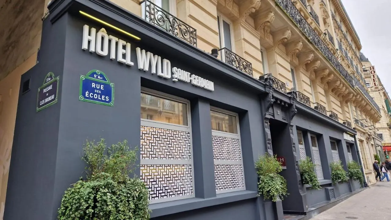 Wyld Saint Germain باريس